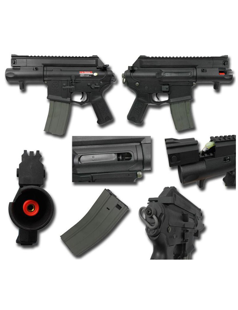M4 CCP PISTOL AMOEBA ARES  [AR-AM3B]