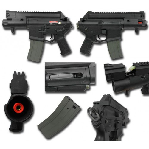 M4 CCP PISTOL AMOEBA ARES  [AR-AM3B]