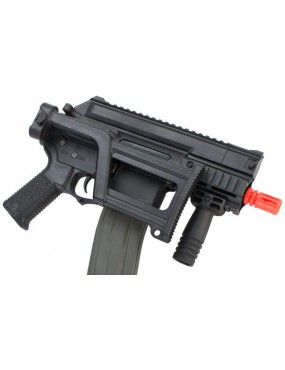 PISTOLET M4 CCR AMOEBA ARES [AR-AM1B] 2