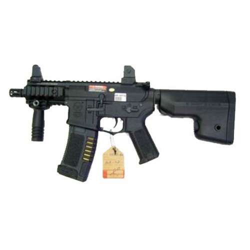 M4 STUBBY CQB RIS AMOEBA [AR-AM7B]