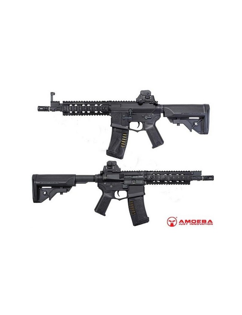 M4 CQB RIS CG-002 AMOEBA [AR-AM8B]