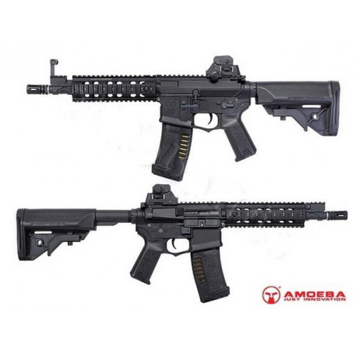M4 CQB RIS CG-002 AMOEBA [AR-AM8B]