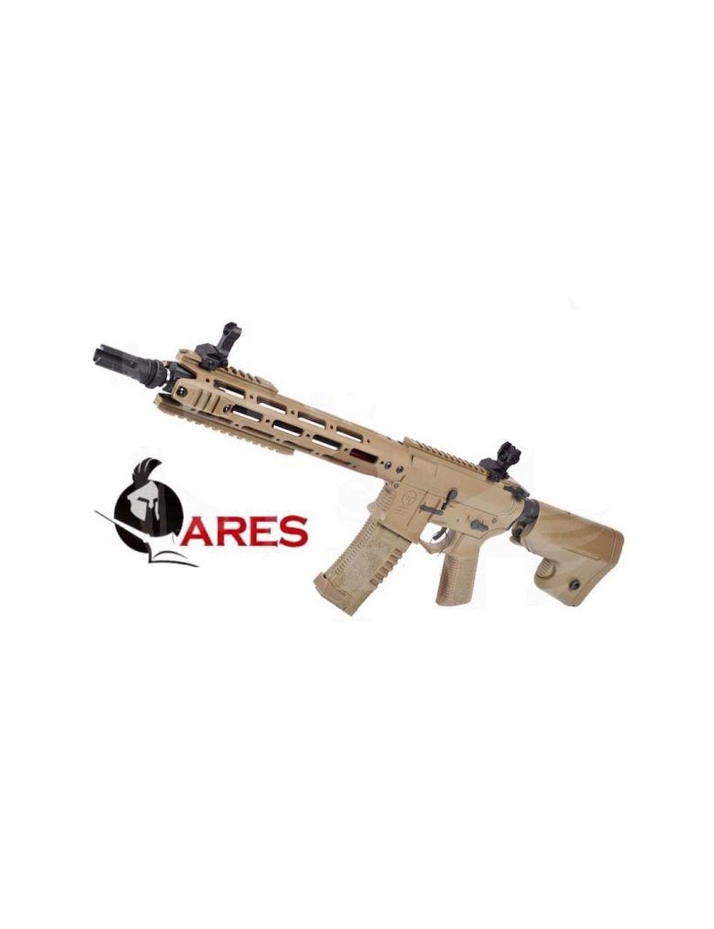 M4 CQB RIS LONG BARREL AMOEBA [AR-AM9T]