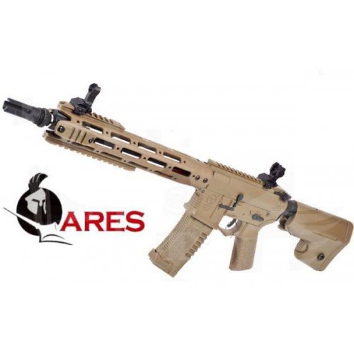 M4 CQB RIS LONG BARREL AMOEBA [AR-AM9T]