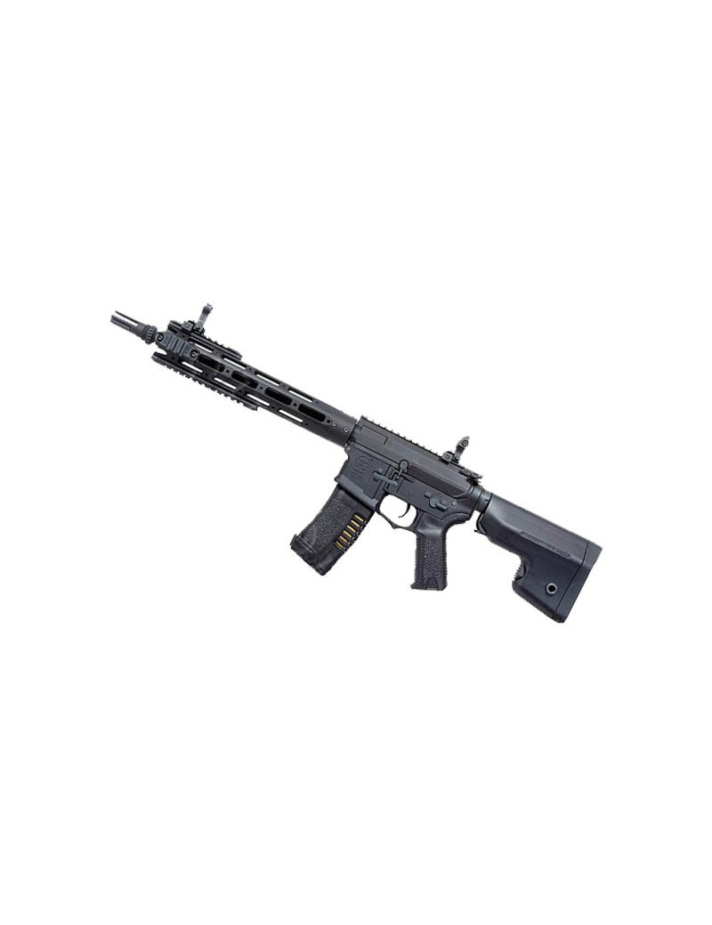 M4 CQB RIS LONG BARREL AMOEBA [AR-AM9B]