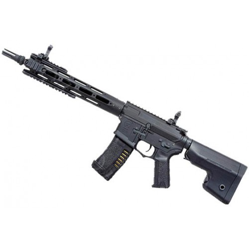 M4 CQB RIS LONG BARREL AMOEBA [AR-AM9B]