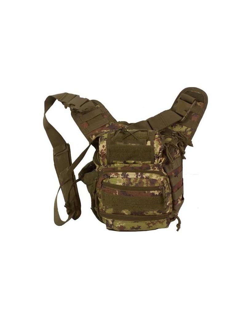 RUCKSACK GIBERNA DEFCON 5 VEGETATO [D5-MSB05 TC]