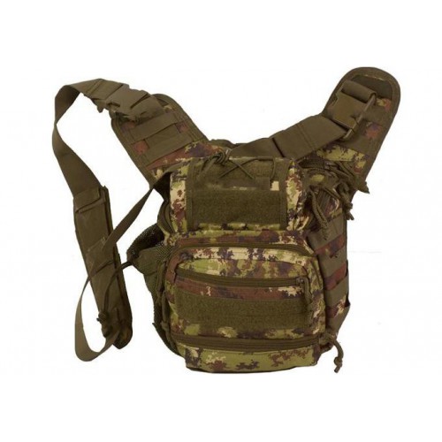 RUCKSACK GIBERNA DEFCON 5 VEGETATO [D5-MSB05 TC]