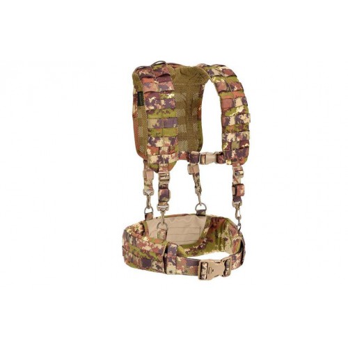 CHALECO CINTURÓN SOUSPENDER ARNÉS [D5-2029 VI]