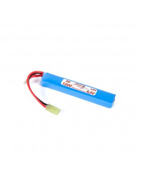 LI-FE BATTERIE 9,9 V 1200 mAh 20 ° C FKB TUBO [FKB9902]