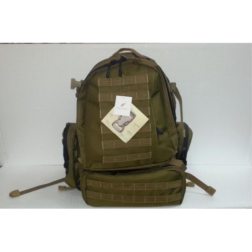 Sac à dos Defcon 5 Full Modular Molle Pockets Sac à dos COYOTE TAN [D5-S100023 CT]