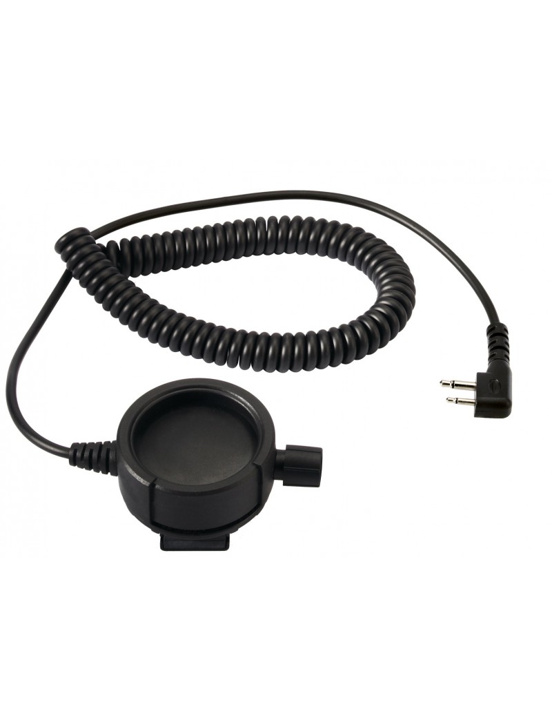 PTT+CLIP MIDLAND PER BOW-M 2 PIN [C1088]