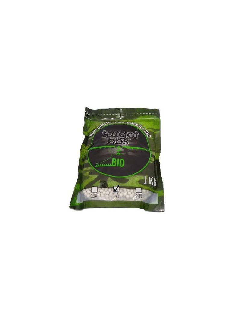 TARGET BBS PALLINI BIO 0.23 BIANCHI [BBTG23BIO]