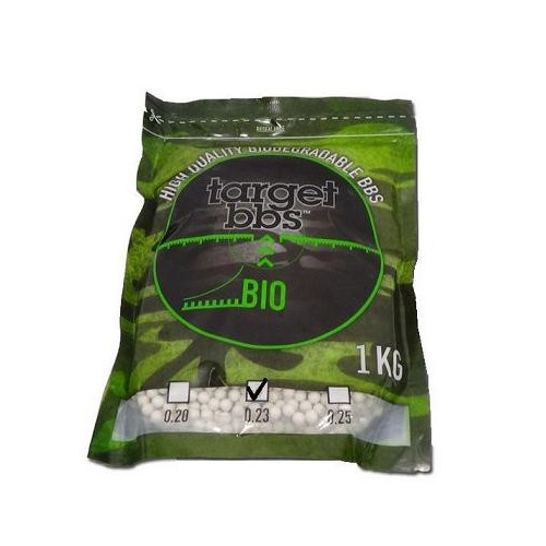 TARGET BBS PALLINI BIO 0.23 BIANCHI [BBTG23BIO]