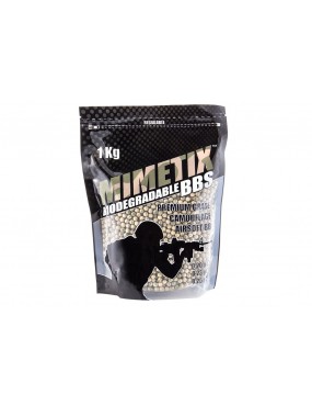 TIROS MIMETIX BIODEGRADABLES DE 0,20gr 5000pzs [BBMX20BIO]