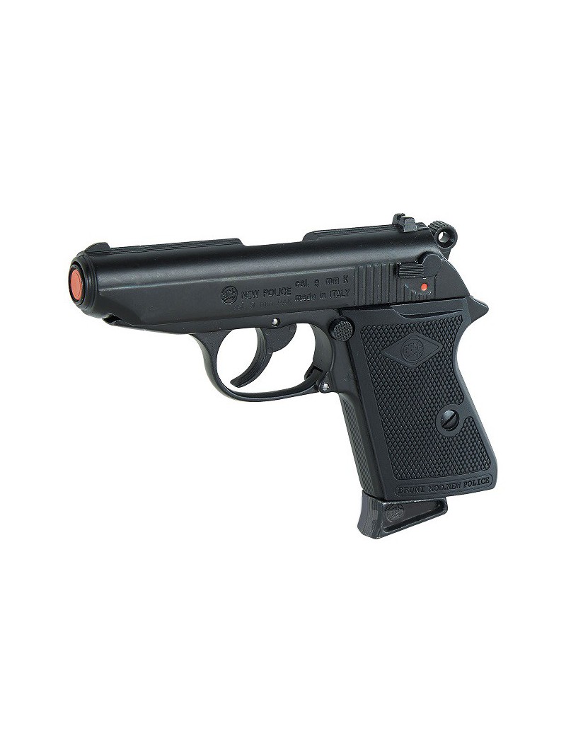 BRUNI MOD. NEW POLICE CAL. 9 MM NOIR [BR-POLICE.9]