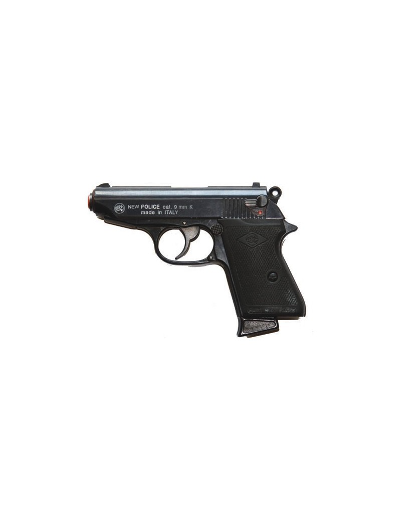 BRUNI MOD. NEW POLICE CAL. 9 MM NOIR [BR-POLICE.9]