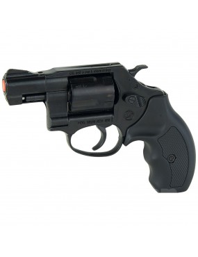 BRUNI REVOLVER 2" NEW BLACK CAL 380 [BR-NR2]