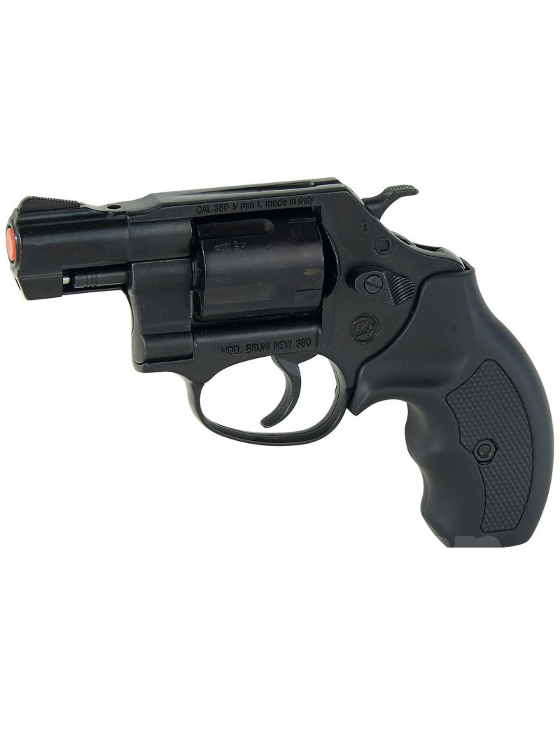 BRUNIREVOLVER 2 "NUEVO NEGRO CAL 380 [BR-NR2]