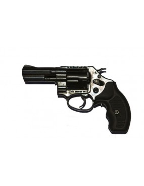 BRUNI REVOLVER 3 "NEU SCHWARZ CAL 380  [30A82]