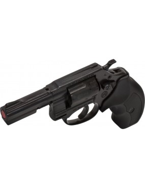 BRUNI REVOLVER 3 "NEW BLACK CAL 380 [30A82] 2