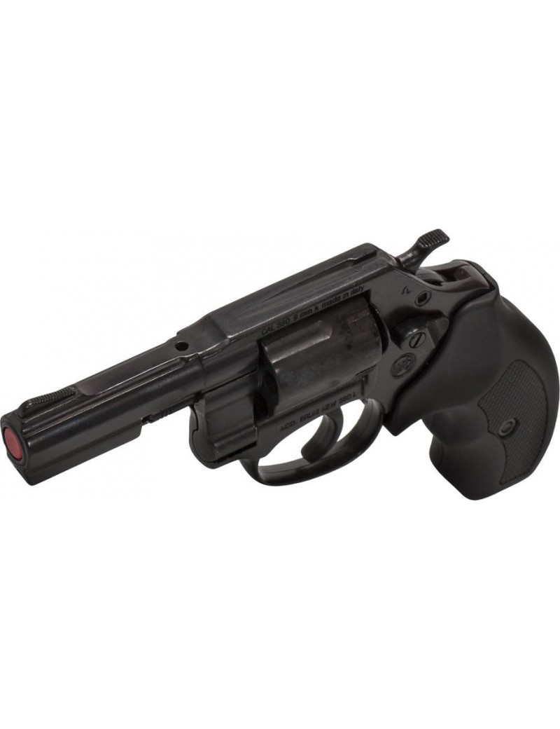 BRUNI REVOLVER 3 "NUEVO NEGRO CAL 380 [30A82]