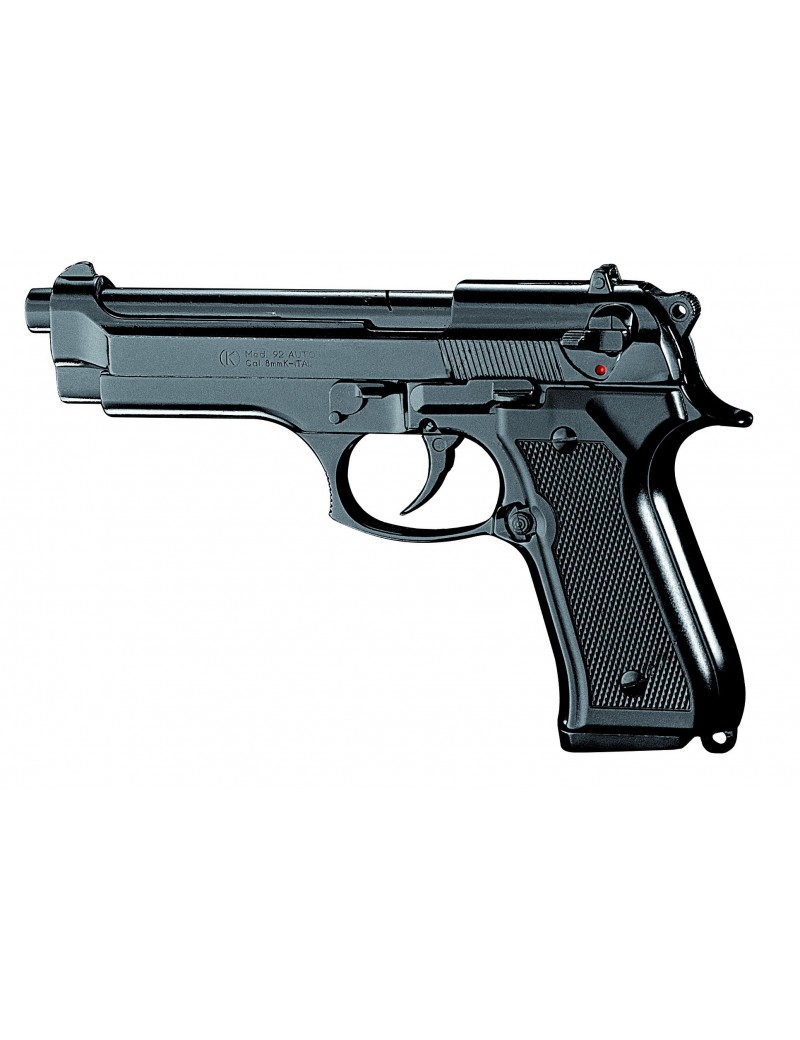 KIMAR PISTOLA A SALVE MODELLO 92 8 MM NERO [420.001]