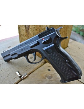 CZ 75 8MM KIMAR BLANK [420.002] 2
