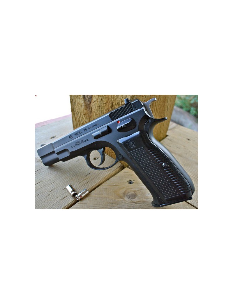 CZ 75 8MM KIMAR A SALVE [420.002]