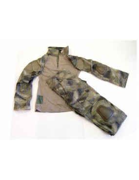 UNIFORM ADVANCE ATACS KAMPFHEMD UND HOSEN [RP-ADV-AT]