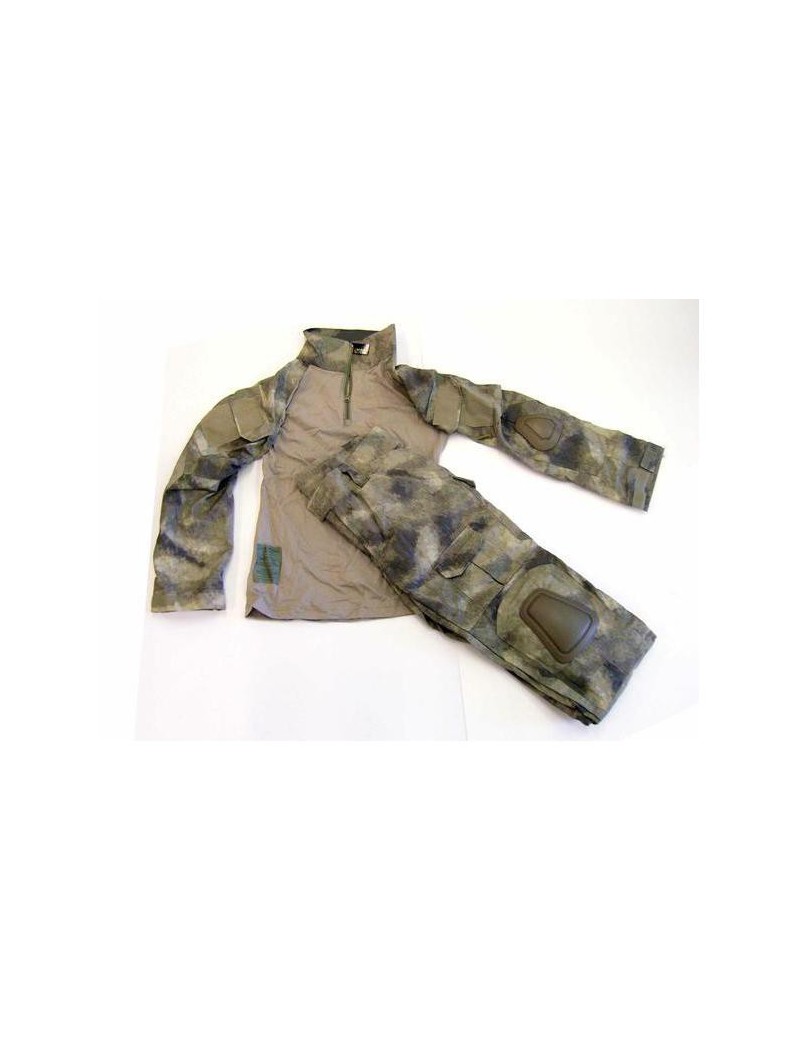 UNIFORM ADVANCE ATACS COMBAT SHIRT AND PANTS [RP-ADV-AT]