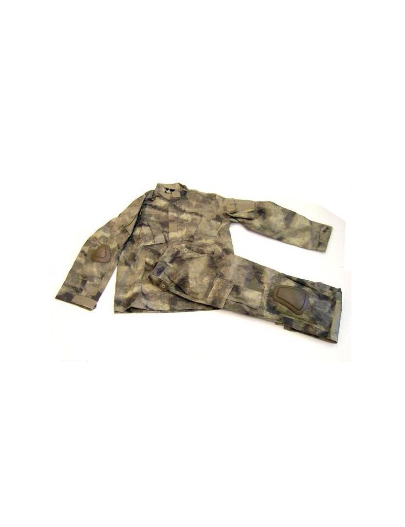 UNIFORME ATACS COMBAT CHAQUETA Y PANTALÓN [RP-COM-AT]