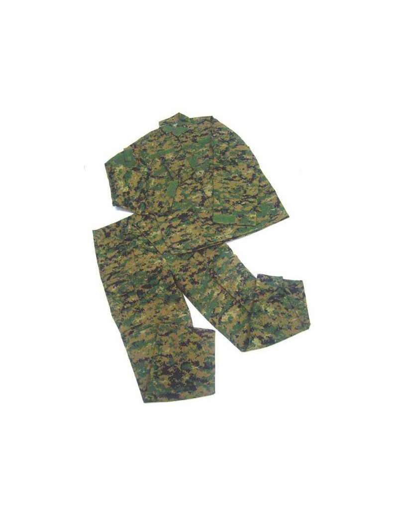 UNIFORME DIGITAL WOODLAND [RP-UNI-DW]