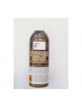 GAS VERDE HYPER POWER 400ML [T-G400]