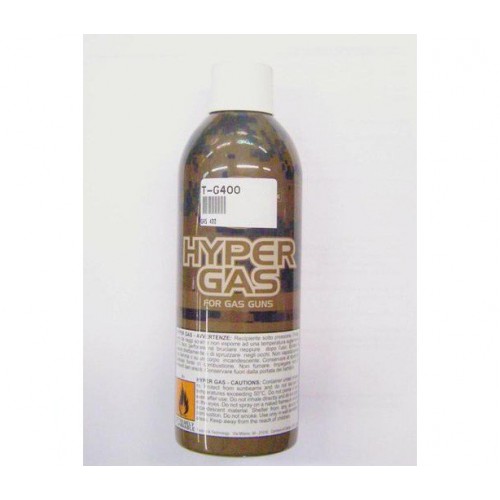 GRÜNE GASHYPERLEISTUNG 400ML [T-G400]