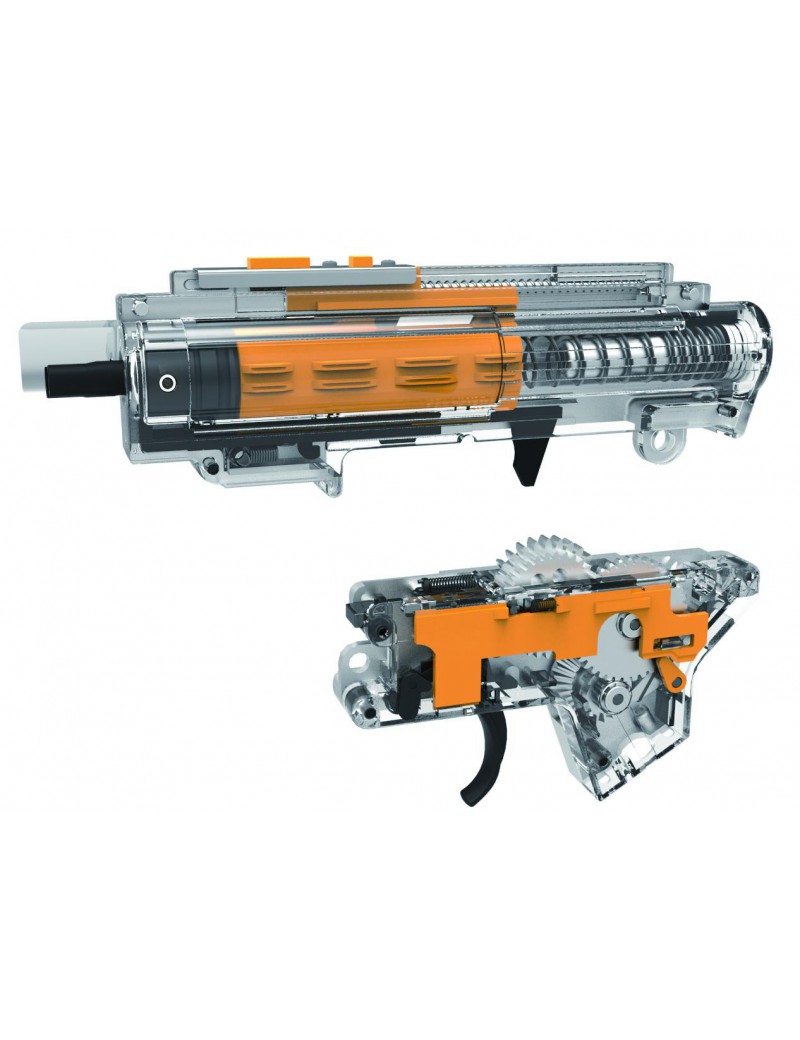 M4 CXP 08 KONZEPTGEWEHR VOLLMETALL [IC-60MB]