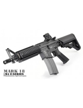 M4 ES MARK 18 CQB FULL METAL VFC [VFC-MARK18B]