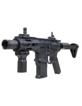 M4 STUBBY RIS MRE MICRO CQB AMOEBA [AR-AM15B] 2