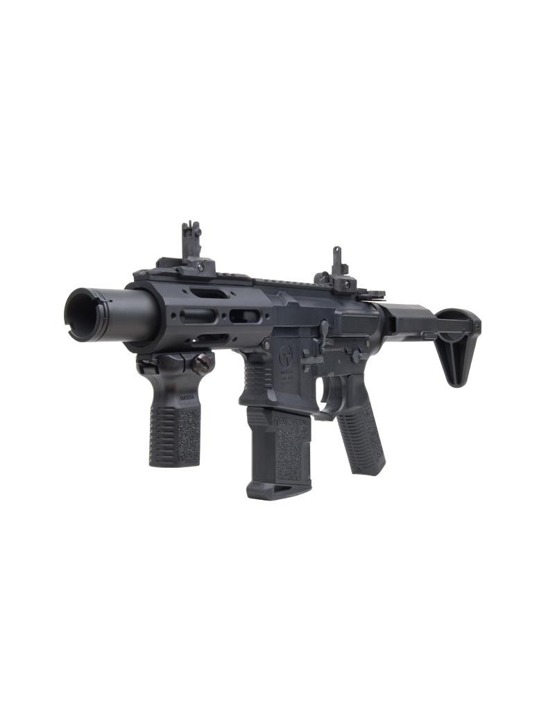 M4 STUBBY RIS MRE MIKRO CQB AMOEBA [AR-AM15B]