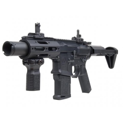 M4 STUBBY RIS MRE MIKRO CQB AMOEBA [AR-AM15B]