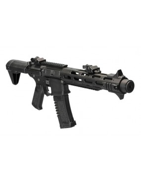 FUSIL D'ASSAUT M4 RIS HONEY AMOEBA [AR-AM14B] 2