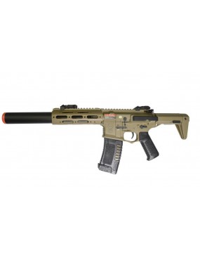 M4 RIS HONEY ASSAULT RIFLE AMOEBA [AR-AM14T]