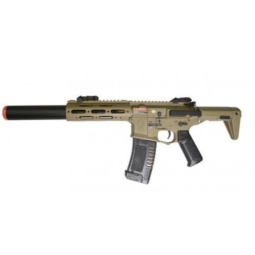 M4 RIS HONEY ASSAULT RIFLE AMOEBA [AR-AM14T]