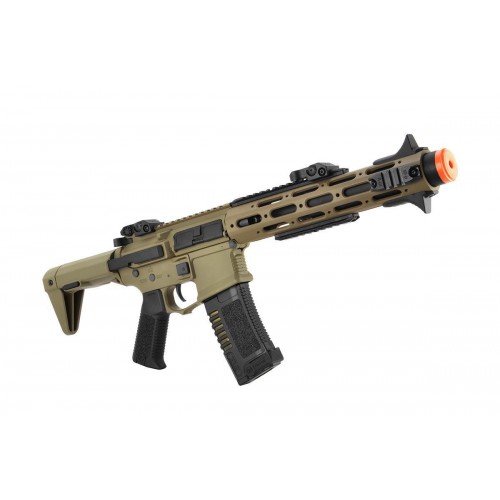 M4 RIS HONEY ASSAULT RIFLE AMOEBA [AR-AM14T]