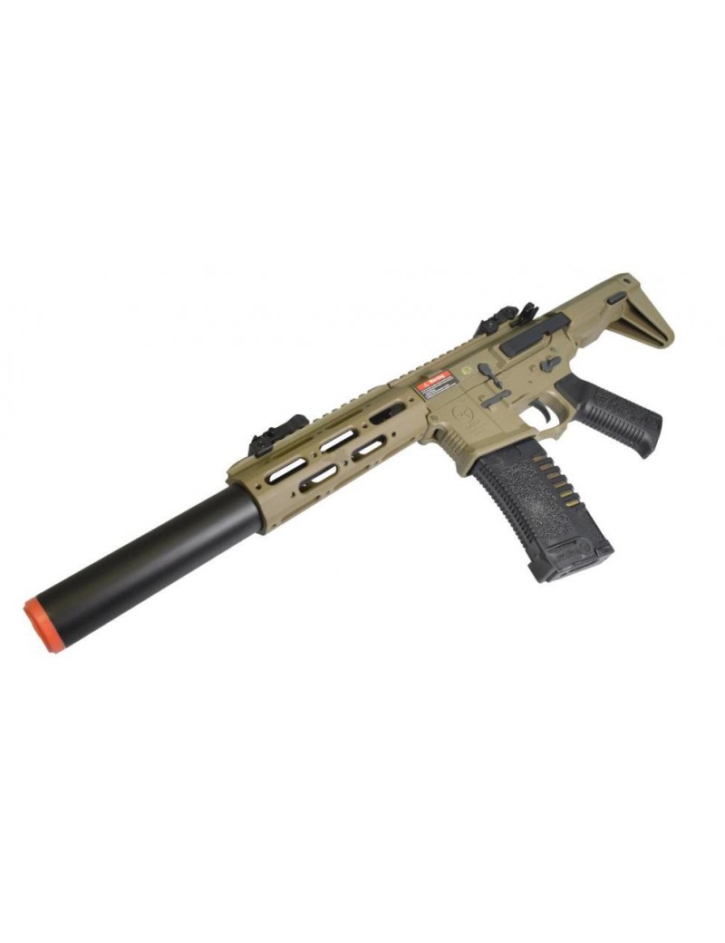 M4 RIS HONEY ASSAULT RIFLE AMOEBA [AR-AM14T]