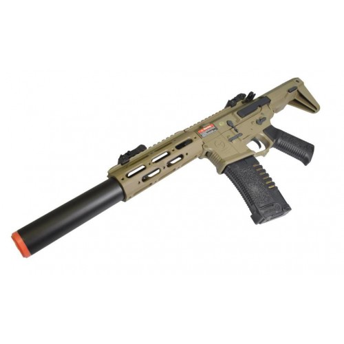 M4 RIS HONEY ASSAULT RIFLE AMOEBA [AR-AM14T]