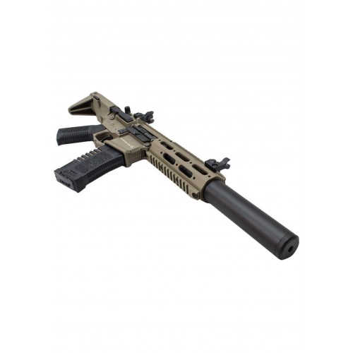 M4 RIS HONEY ASSAULT RIFLE AMOEBA [AR-AM14T]