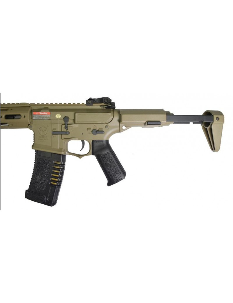 M4 RIS HONEY ASSAULT RIFLE AMOEBA [AR-AM14T]
