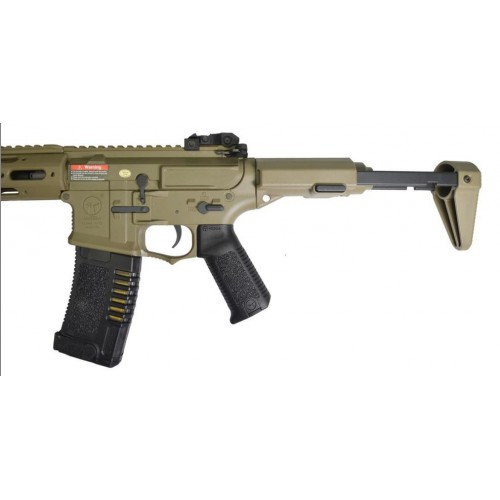 M4 RIS HONEY ASSAULT RIFLE AMOEBA [AR-AM14T]
