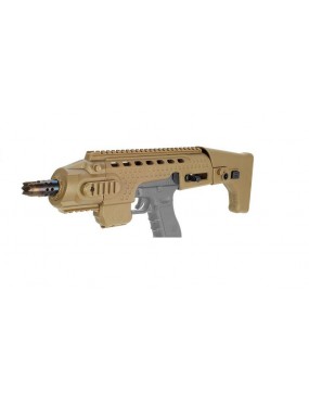 CARIBE ACTION COMBAT CARBINE POUR GLOCK [APS-SA011]